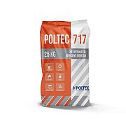 Poltec 717 Hechtmortel 25kg - Bouwvoordeel