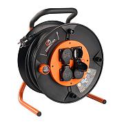 Connectra Kabelhaspel EXPERT-Pro 40m – Bouwvoordeel