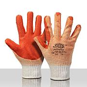 Werkhandschoenen Prevent Oranje Latex – Maat 10