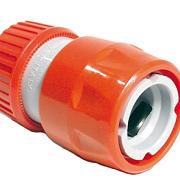 Snelkoppeling met slanghouder diam. 12-18 MM
