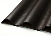 Cemfort B65 Golfplaat 2135x1093 mm zwart - Bouwvoordeel