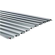 Duofor Zwaluwstaartplaat 1300x630x16 mm S320GD+Z275 M-A-C C2 - Bouwvoordeel