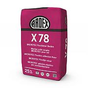 Ardex X78 Microtec Flexlijm vloer 25 kg - Bouwvoordeel