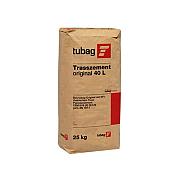 Tubag  Trasscement Tz-O 40L 25 kg - Bouwvoordeel