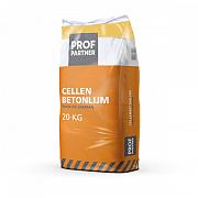 ProfPartner Cellenbetonlijm  20 kg - Bouwvoordeel