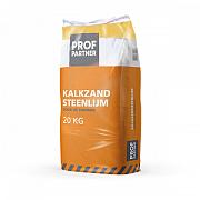ProfPartner Kalkzandsteenlijm 20 kg - Bouwvoordeel