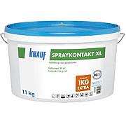 Knauf Spraykontakt XL 10 kg + 1 kg gratis - Bouwvoordeel