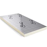 Recticel Eurothane Silver 600x1200x60 mm - Bouwvoordeel