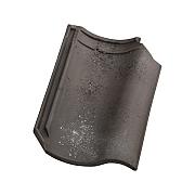 OVH Klassiek dakpan vieilli blauw gesmoord - Bouwvoordeel