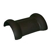 Koramic Halfronde Vorst Vario dubbele wel vieilli blauw gesmoord - Bouwvoordeel