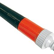 Talen Tools Regelbare spuit met nippel PVC - Bouwvoordeel