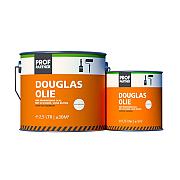 ProfPartner Douglas Olie kleurloos 2,5L - Bouwvoordeel