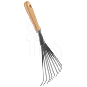 Talen Tools Handharkje platte tanden - Bouwvoordeel