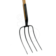 Talen Tools Mestvork 4-tands vaste veer - Bouwvoordeel