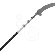 Talen Tools Snoeizaag met telescoopsteel verlengbaar tot 250 cm - Bouwvoordeel