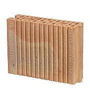 Porotherm PM25 100/253 Metselblok 333x100x253mm - Bouwvoordeel