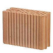 Porotherm PM25 140/253 metselblok 333x140x253mm - Bouwvoordeel