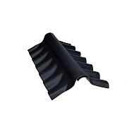 Cemfort Golfscharniernok zwart - Bouwvoordeel