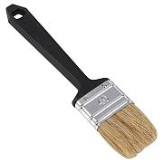 CP Platte kwast 40 wit varkenshaar - Bouwvoordeel