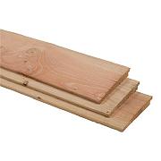 HV Douglas Zweeds Rabat 10/24x195x5000 mm blank - Bouwvoordeel