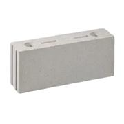 Kalkzandsteen Lijmblok CS12 437x100x198 mm groot verpakt - Bouwvoordeel