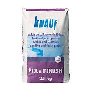 Knauf Fix & Finish  25 kg - Bouwvoordeel