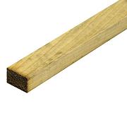 Geimpregneerde Lat NE 21x38x3000 mm FSC - Bouwvoordeel