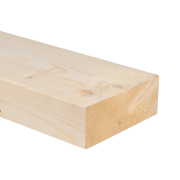 Vuren Balk C24 Geschaafd 58x156x3600 mm - Bouwvoordeel
