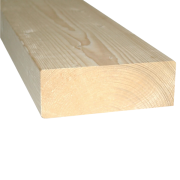 Vuren Balk C24 Geschaafd 70x195x3600 mm - Bouwvoordeel