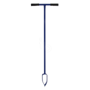 Talen Tools Grondboor gesmeed staal 10 cm - Bouwvoordeel
