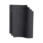 Monier Dakpan OVH 206 blauw gesmoord - Bouwvoordeel