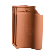 Monier Dakpan OVH 200 natuurrood