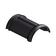 Type Plus Halfronde Vorst Grafietgrijs