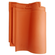 Monier Grote romaanse natuurrood dakpan