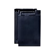 Monier Signy-Finnez antraciet mat vol donker dakpan