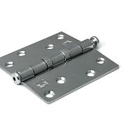 DX Kogellagerscharnier verzinkt 89×89 mm rechte hoeken - Bouwvoordeel