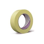 Maskingtape SP (S) Licht Geel 50 m 25 mm – 239434 | kopen bij Bouwvoordeel