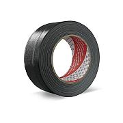 Ducttape 320 Universal 50 mm 50 m Zwart – 239403 | kopen bij Bouwvoordeel