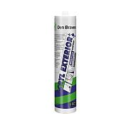Zwaluw Acryl Exterieur+ 310 ml wit – 282184 | kopen bij Bouwvoordeel