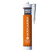 ProfPartner Acrylaatkit wit 310 ml - 282220 | kopen bij Bouwvoordeel