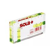 Sola Architectenwaterpas R100 100x50x15 mm - 557153 - Bouwvoordeel
