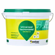 Weber Flevo Uni Hechtmiddel  5 L - Bouwvoordeel