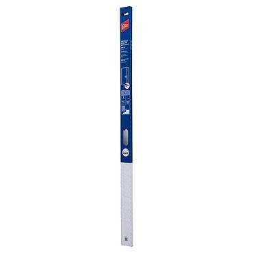 Ellen Slijtdorpelstrip ARP 5 100 cm aluminium | Bouwvoordeel