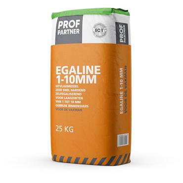 ProfPartner Egaline 1-10 mm 25 kg - Bouwvoordeel