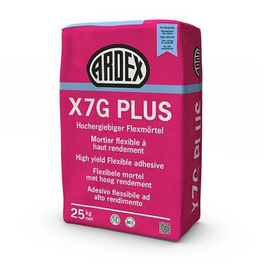 Ardex X7G PLUS Flexmortel 25 kg - Bouwvoordeel