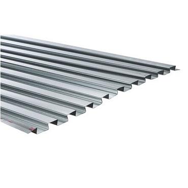 Duofor Zwaluwstaartplaat 1300x630x16 mm S320GD+Z275 M-A-C C2 - Bouwvoordeel