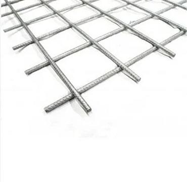 Bouwstaalmat verzinkt 3x2 m 75x75x6 mm - Bouwvoordeel