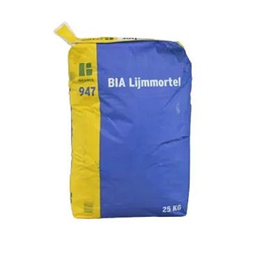 Beamix Lijmmortel BIA-947 grijs  25 kg - Bouwvoordeel