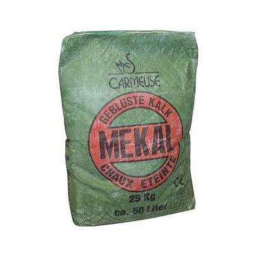 Carmeuse Mekal  25 kg - Bouwvoordeel