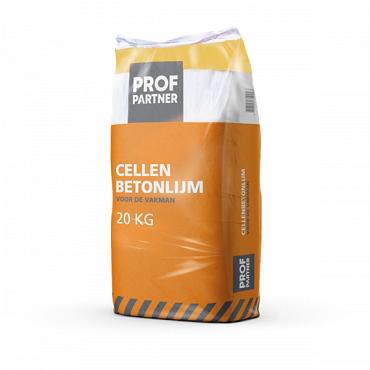ProfPartner Cellenbetonlijm  20 kg - Bouwvoordeel